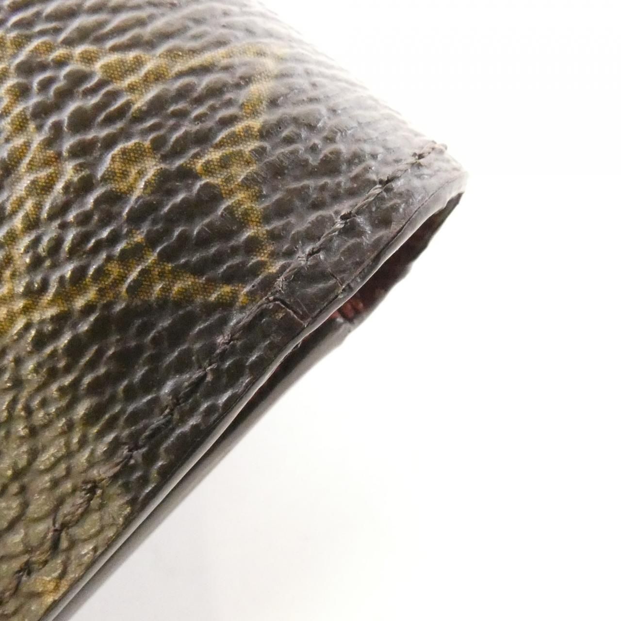 Louis Vuitton Monogram Portefeuille Marco Wallet — view 4