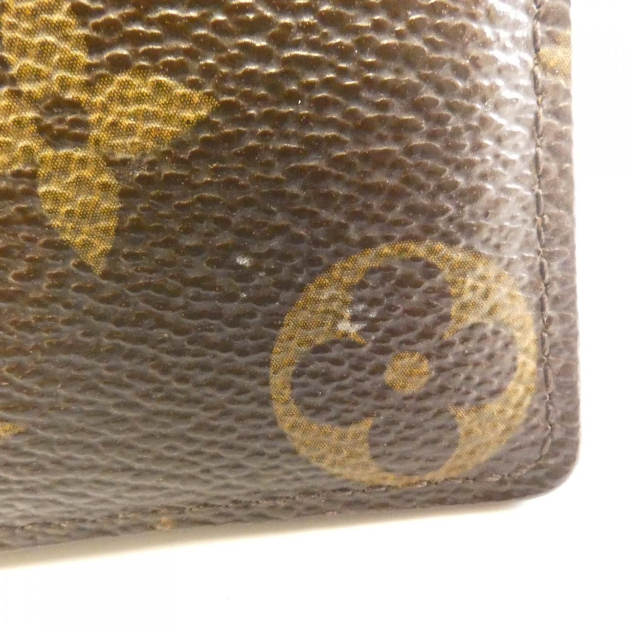 Louis Vuitton Monogram Portefeuille Marco Wallet — view 3