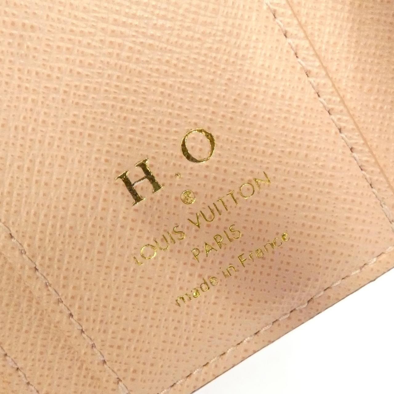 Louis Vuitton Monogram Portefeuille Zoe Wallet — view 7