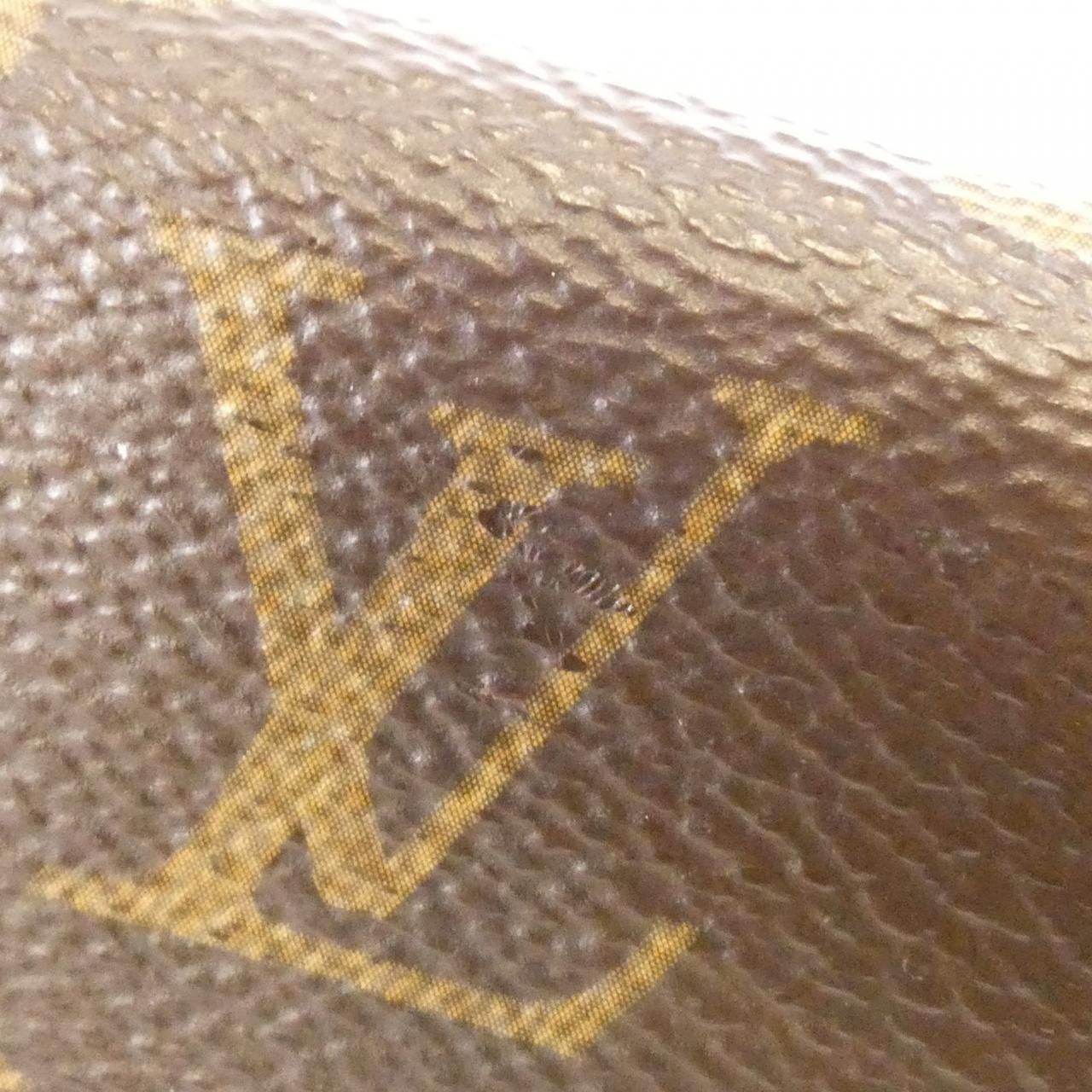 Louis Vuitton Monogram Portefeuille Zoe Wallet — view 4