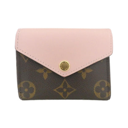 Louis Vuitton Monogram Portefeuille Zoe Wallet
