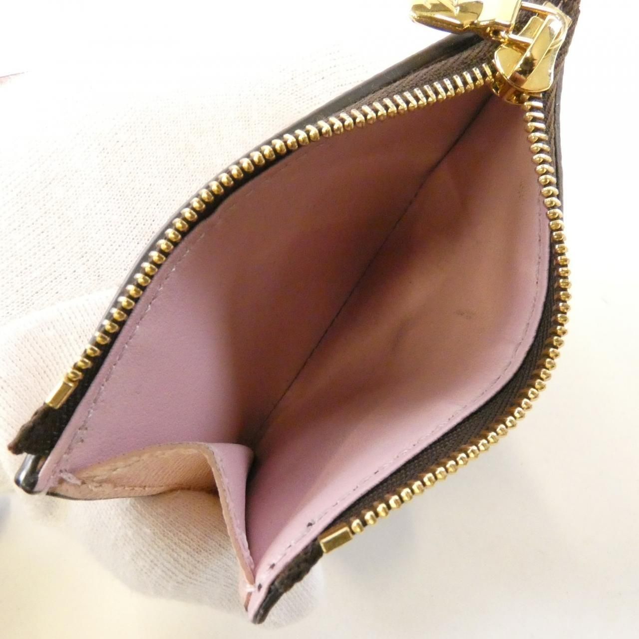 Louis Vuitton Monogram Portefeuille Zoe Wallet — view 9