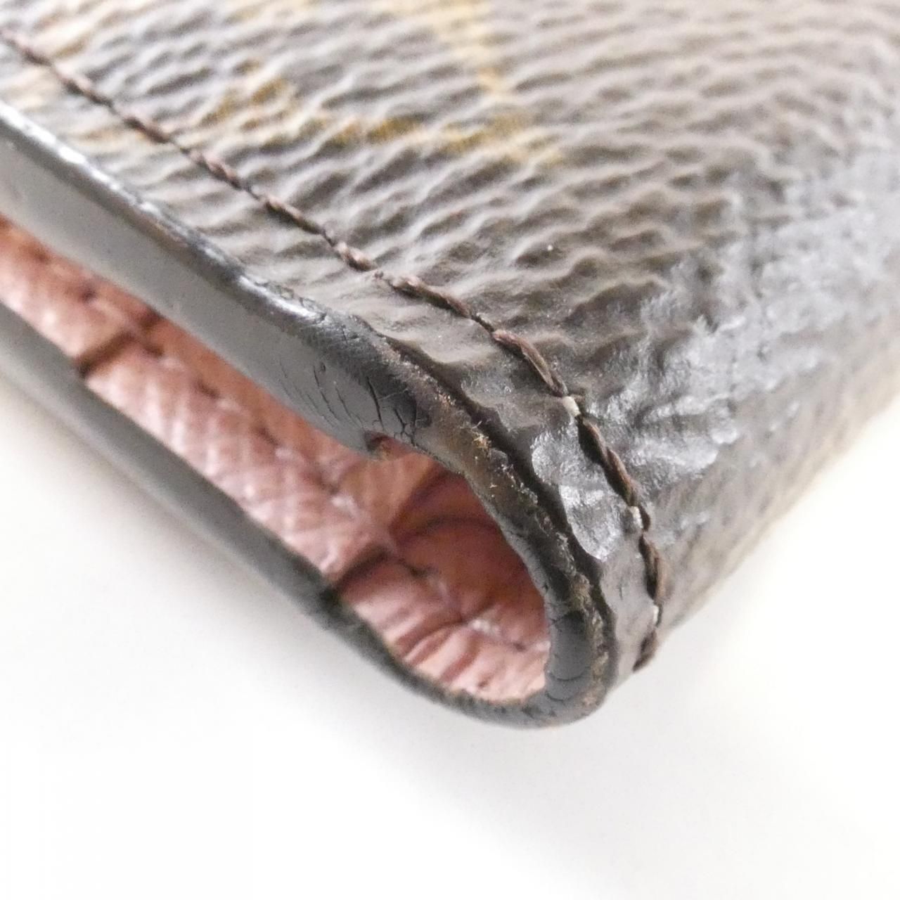 Louis Vuitton Monogram Portefeuille Zoe Wallet — view 3