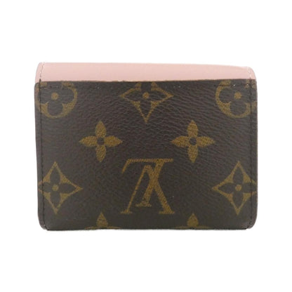 Louis Vuitton Monogram Portefeuille Zoe Wallet — view 2
