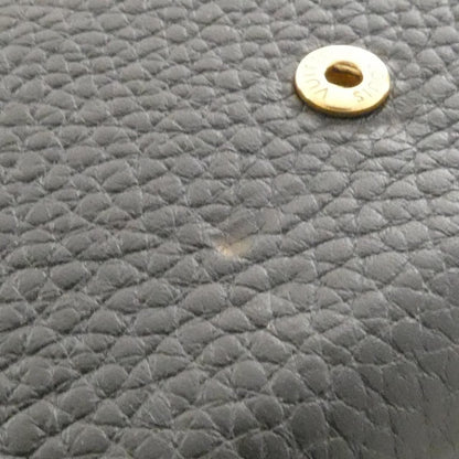 Louis Vuitton Taurillon Portefeuille Capucines Wallet — view 7