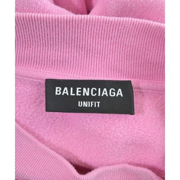 Balenciaga Sweatshirt Pink — view 3