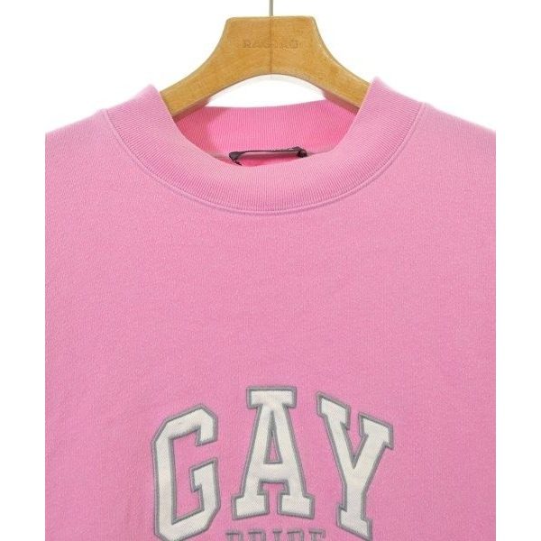 Balenciaga Sweatshirt Pink — view 4