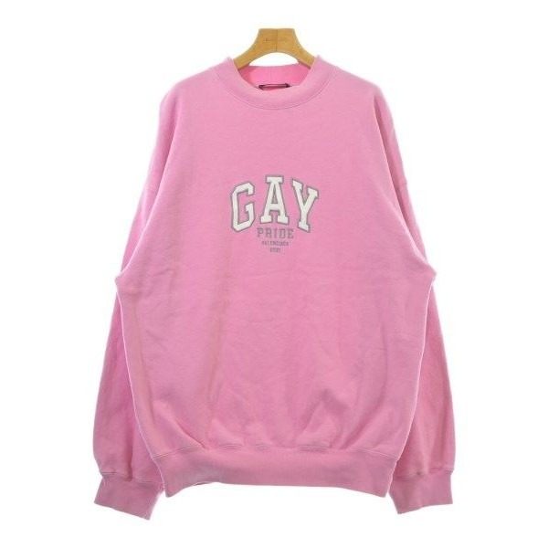 Balenciaga Sweatshirt Pink