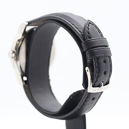 Bvlgari Solo Tempo Quartz Black Dial Watch — view 3