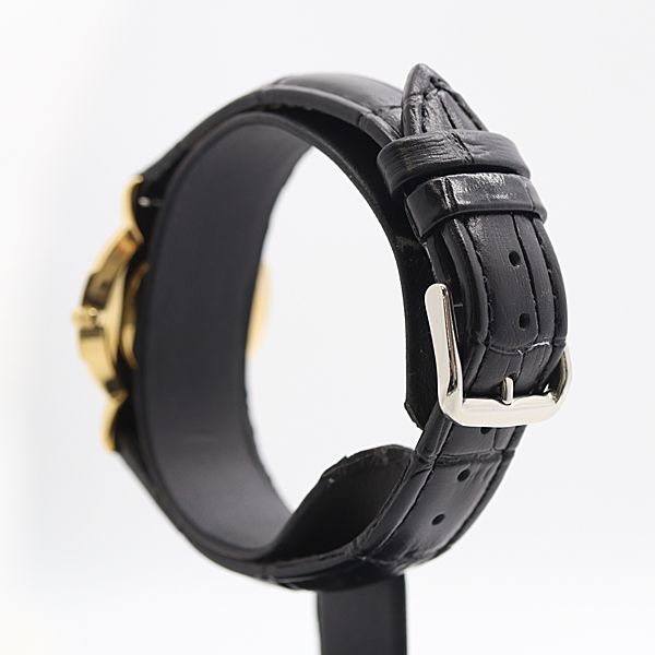 Gucci Quartz Black Dial Watch — view 3