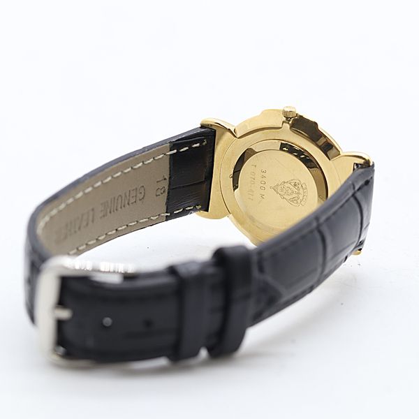 Gucci Quartz Black Dial Watch — view 4