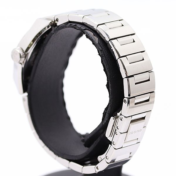 Gucci Pantheon 115.5 Quartz White Dial Watch — view 3