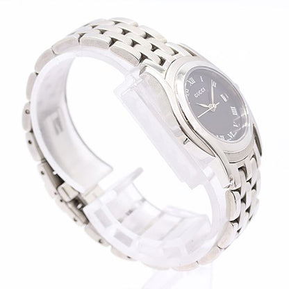 Gucci Quartz Black Dial Watch — view 2