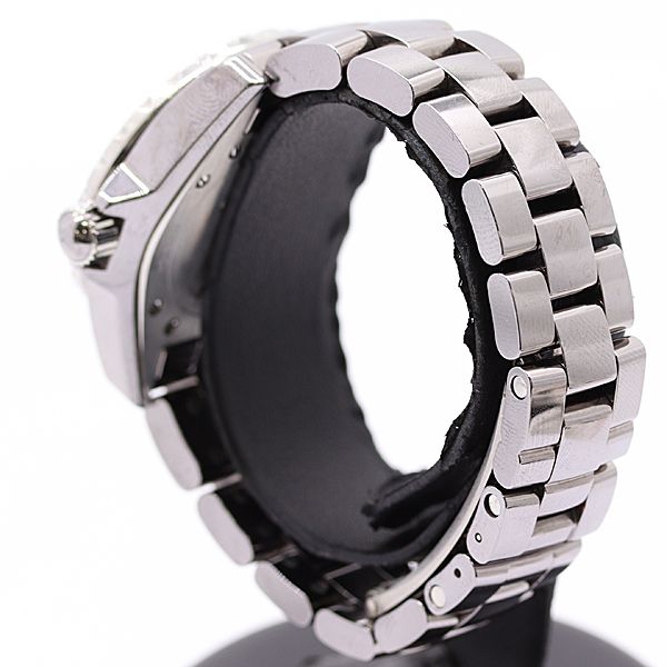 Chanel Quartz Gray Dial Watch — view 3