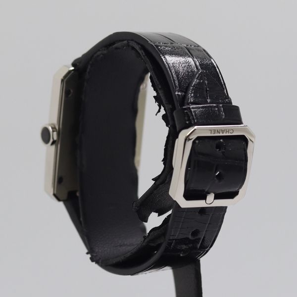 Chanel In Watch Black — view 3