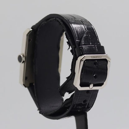 Chanel In Watch Black — view 3
