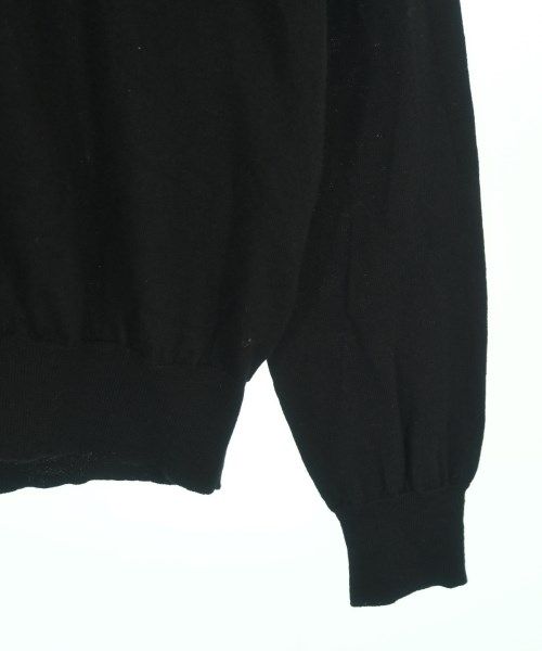 Balenciaga Knit Sweater Black — view 6