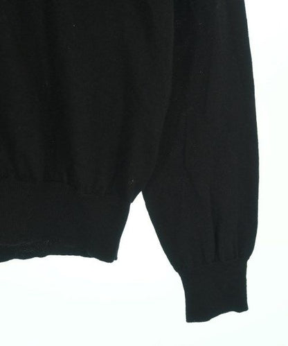 Balenciaga Knit Sweater Black — view 6