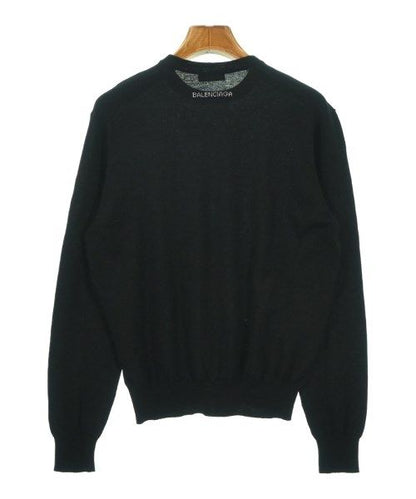 Balenciaga Knit Sweater Black — view 2
