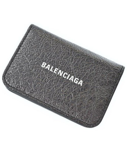 Balenciaga Card Case Card Holders Black