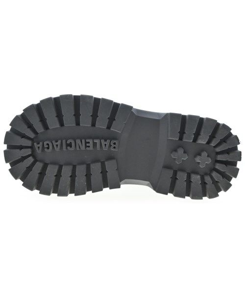Balenciaga Rain Sneakers Black — view 3
