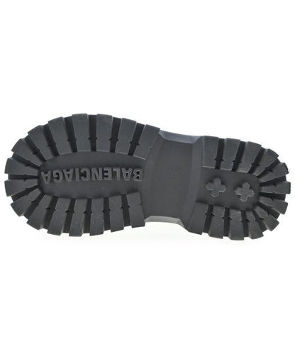 Balenciaga Rain Sneakers Black — view 3