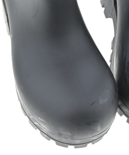Balenciaga Rain Sneakers Black — view 6