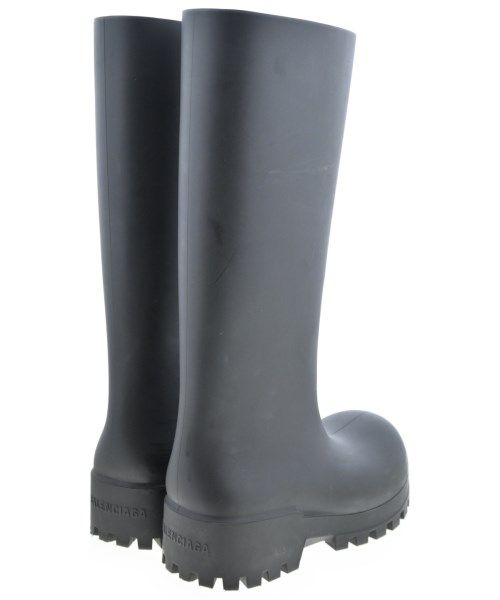 Balenciaga Rain Sneakers Black — view 2
