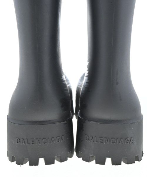 Balenciaga Rain Sneakers Black — view 7