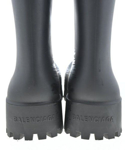 Balenciaga Rain Sneakers Black — view 7