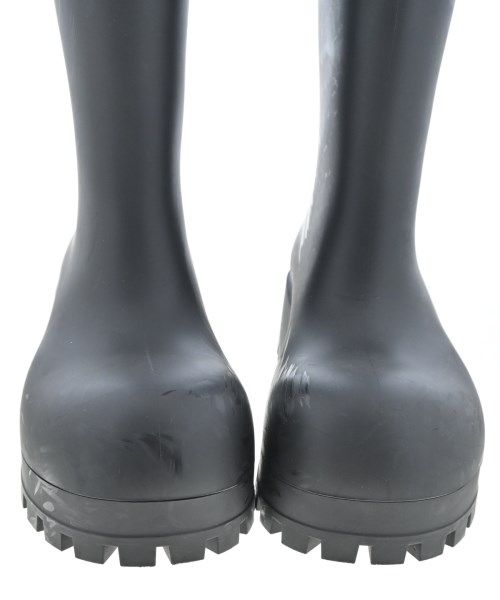Balenciaga Rain Sneakers Black — view 5
