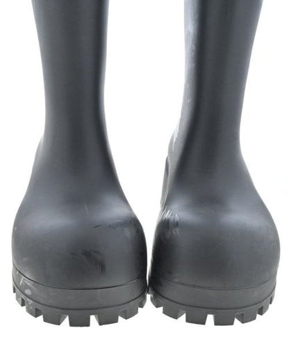 Balenciaga Rain Sneakers Black — view 5