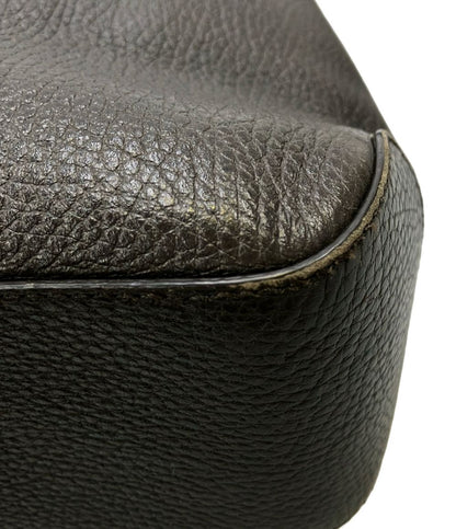 Gucci Shoulder Bag Brown — view 8