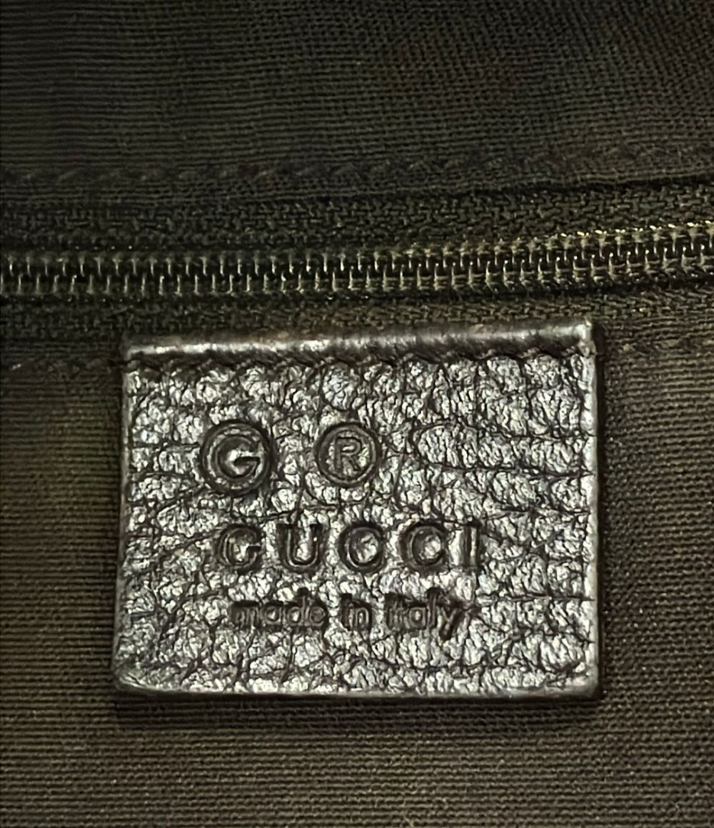 Gucci Shoulder Bag Brown — view 6