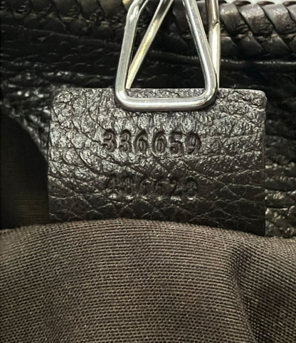 Gucci Shoulder Bag Brown — view 7