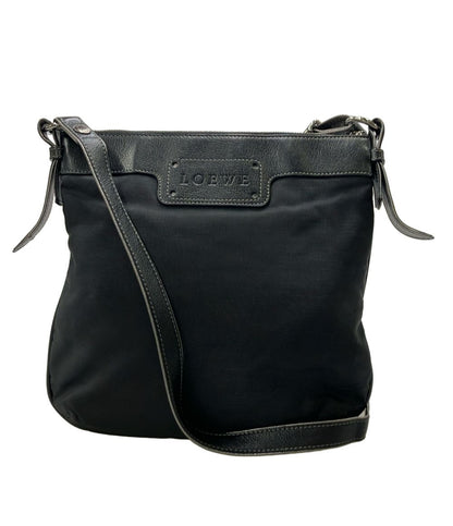 Loewe Shoulder Bag Black