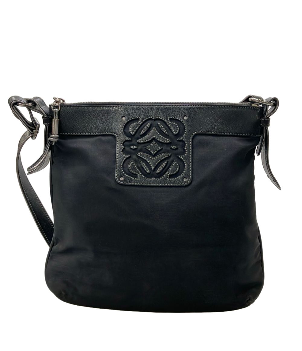 Loewe Shoulder Bag Black — view 2