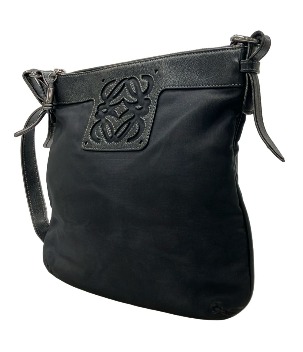 Loewe Shoulder Bag Black — view 3