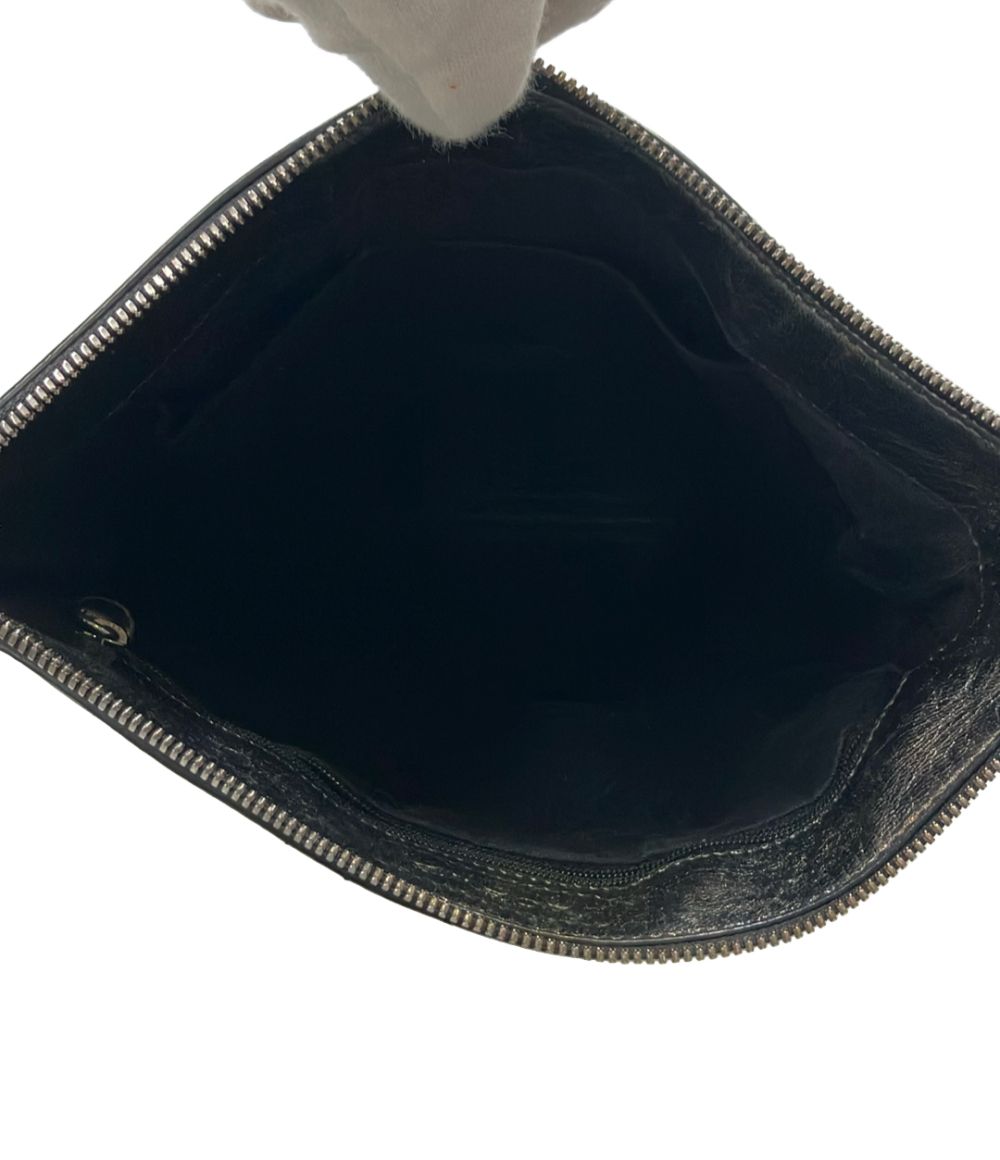 Loewe Shoulder Bag Black — view 7