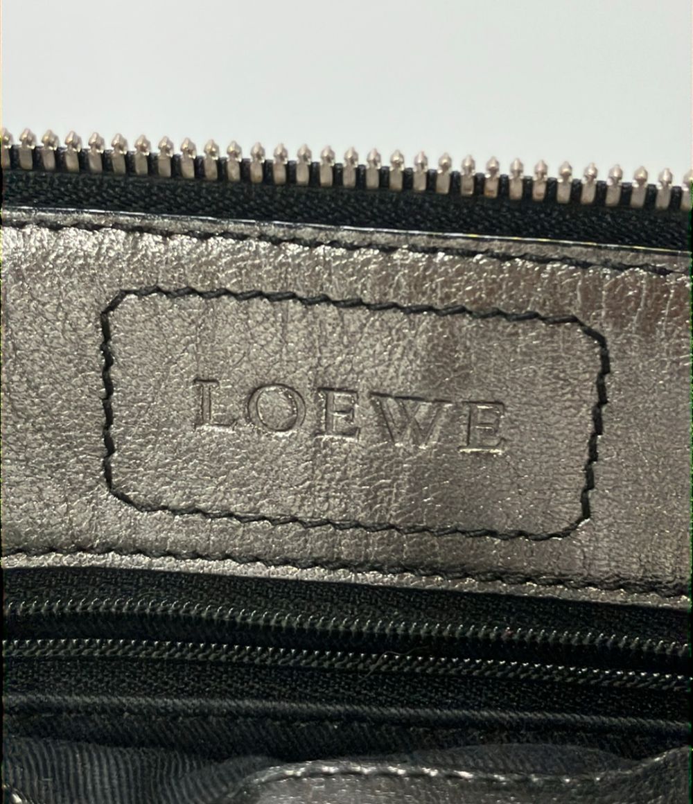 Loewe Shoulder Bag Black — view 9