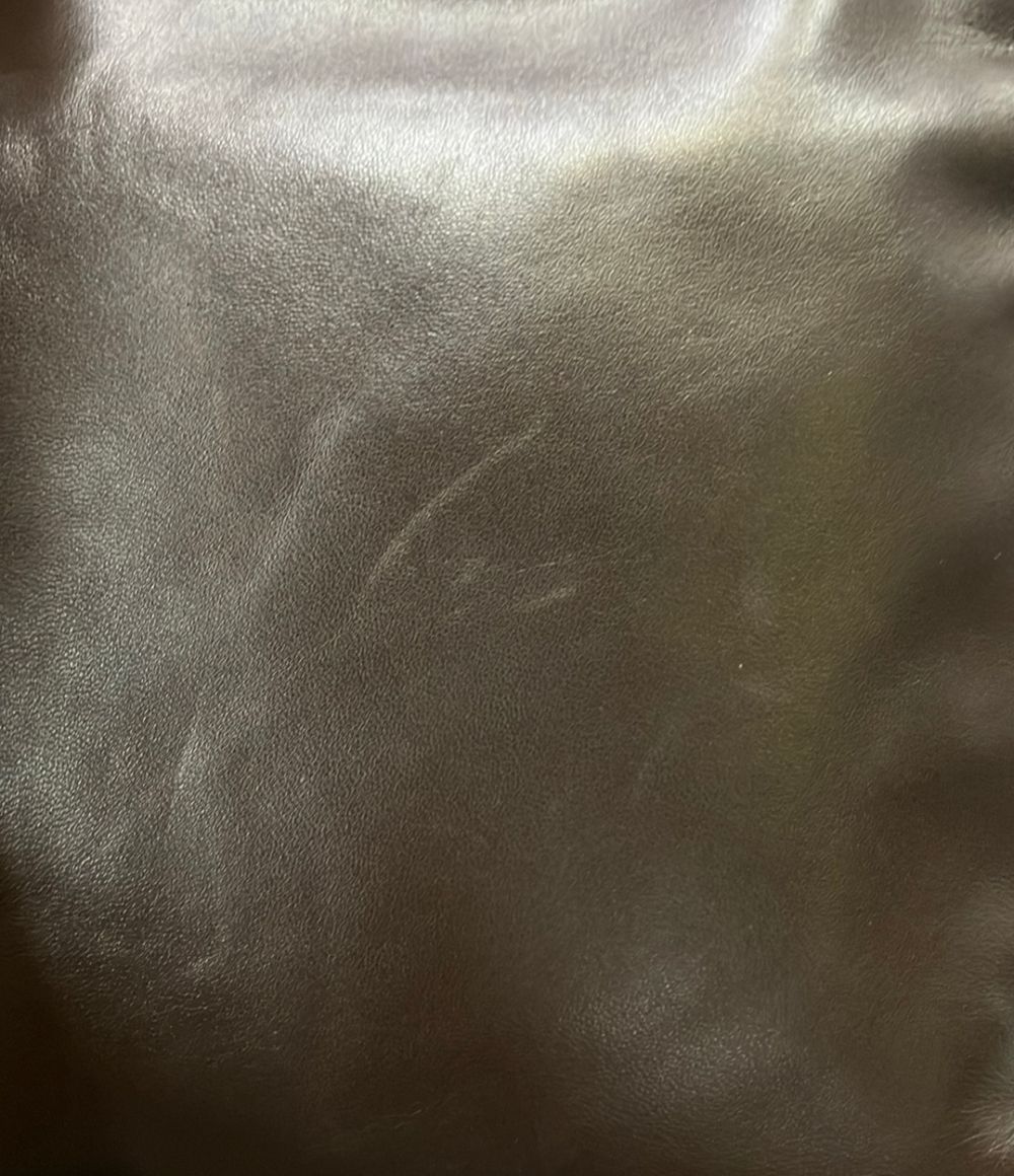 Loewe Handbag Brown — view 7