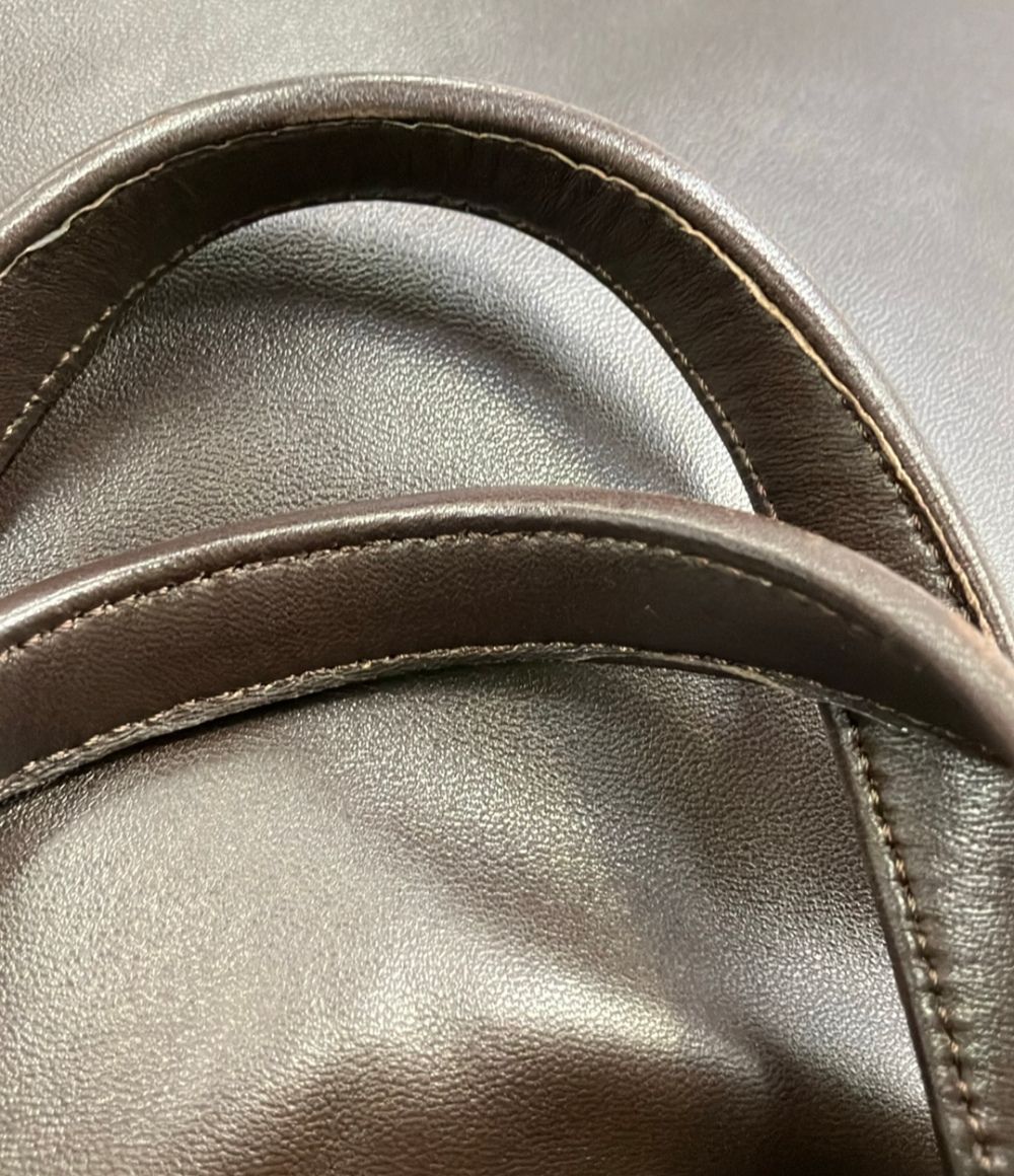 Loewe Handbag Brown — view 8