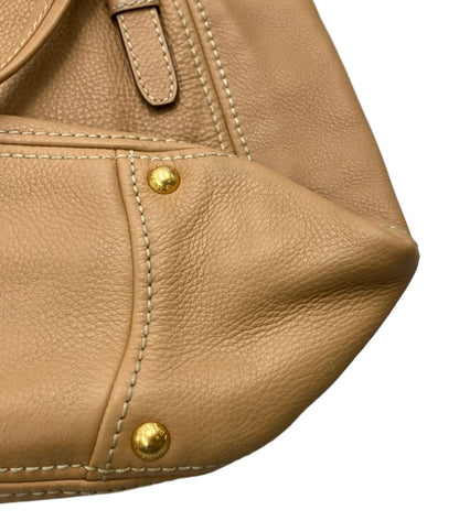 Prada Tote Beige — view 7