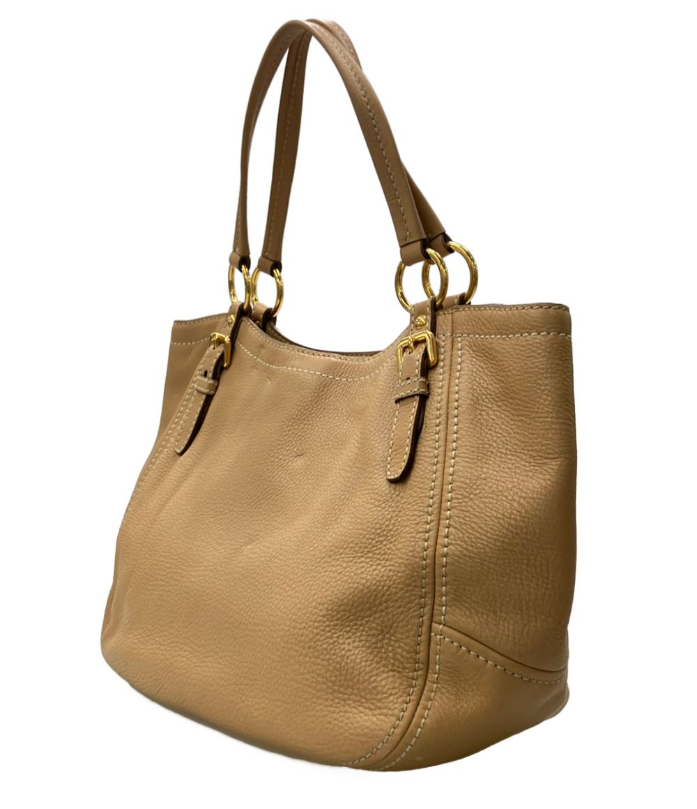 Prada Tote Beige — view 3