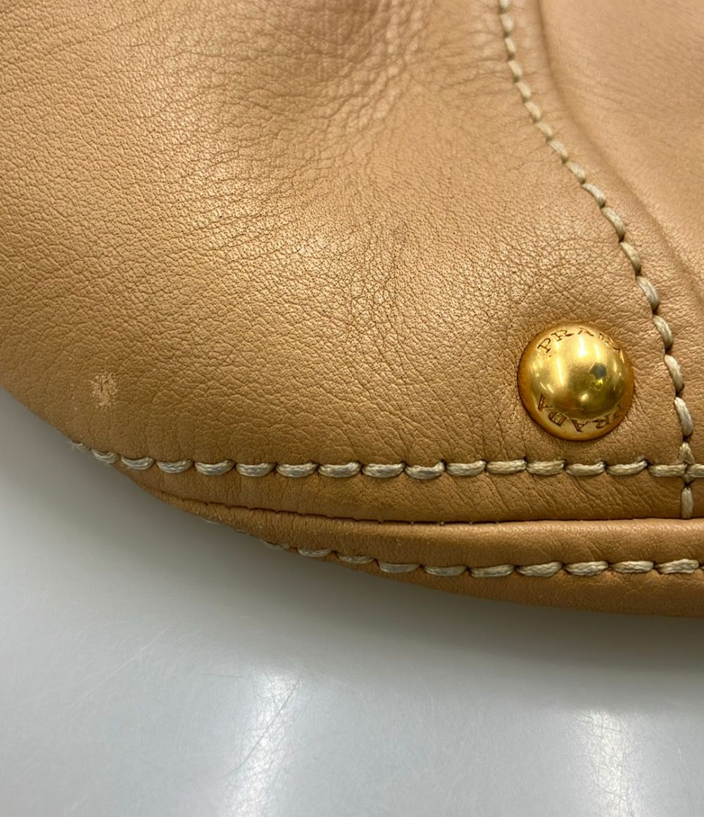 Prada Tote Beige — view 8