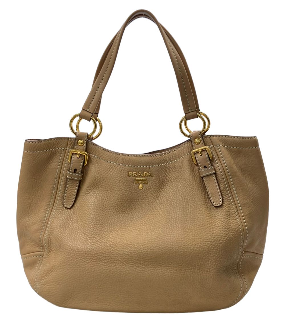 Prada Tote Beige