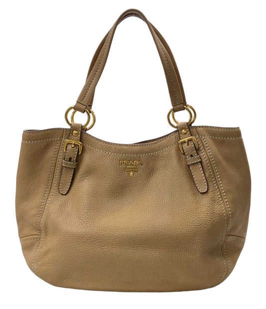 Prada Tote Beige