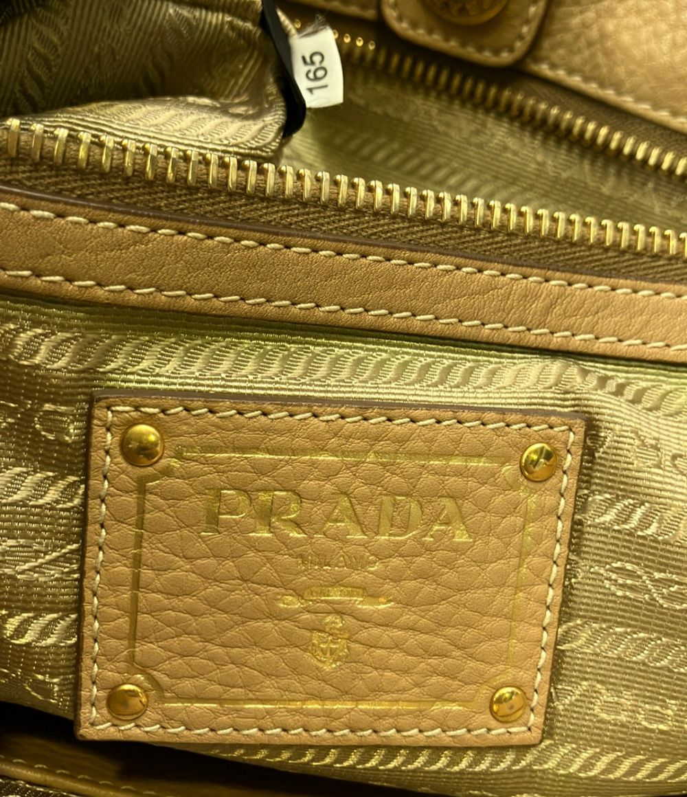 Prada Tote Beige — view 6