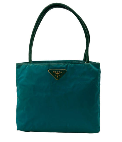 Prada Tote Blue