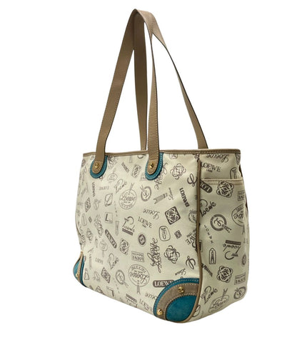 Loewe Tote Anniversary Totes White — view 3